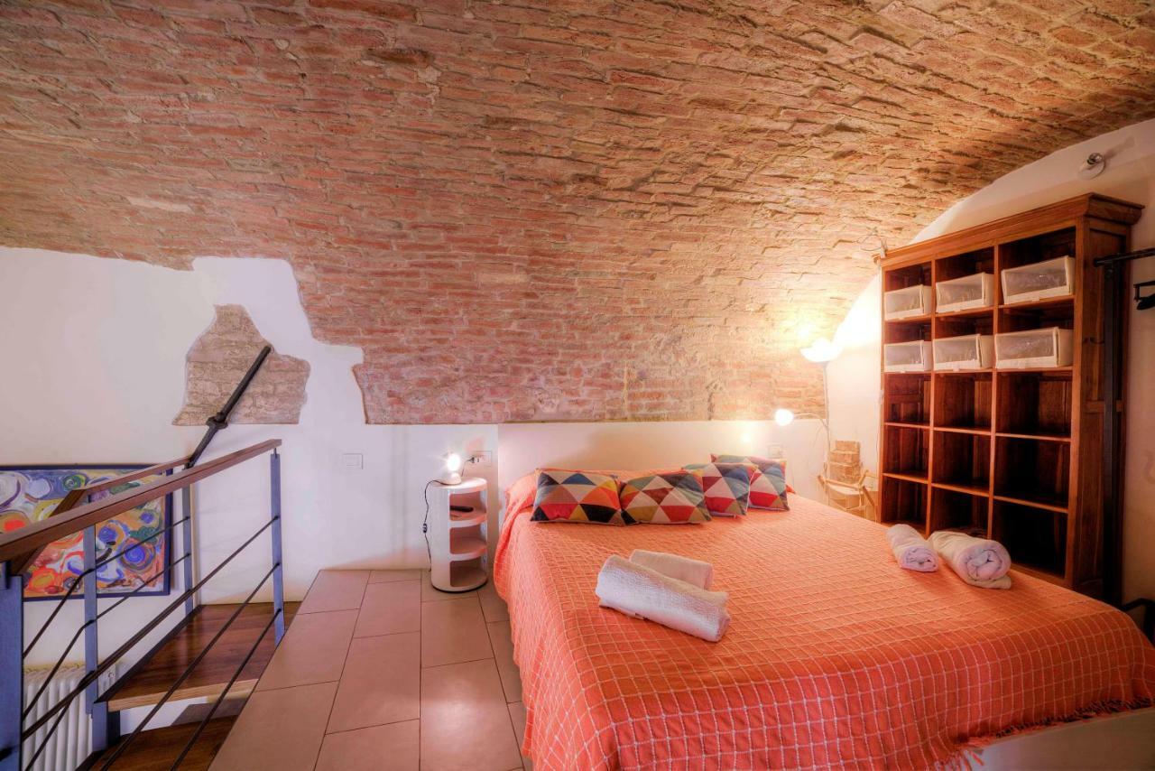 Stilnuovo Charming Apartment In Siena'S Historic Center, Very Close To Piazza Del Campo Dış mekan fotoğraf