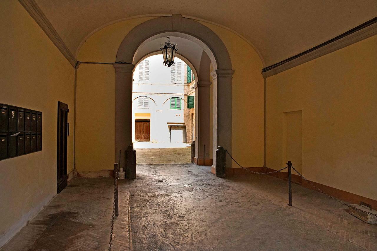 Stilnuovo Charming Apartment In Siena'S Historic Center, Very Close To Piazza Del Campo Dış mekan fotoğraf