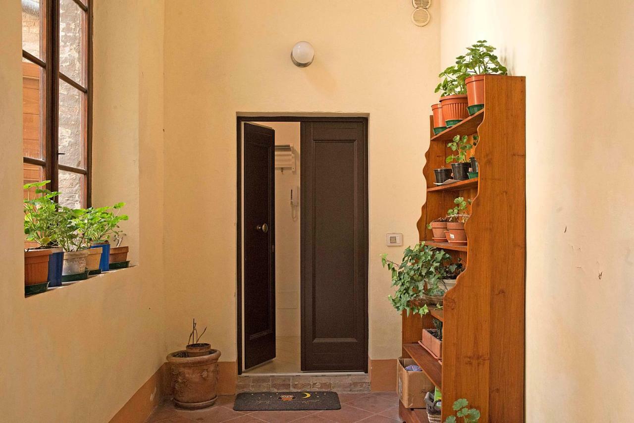 Stilnuovo Charming Apartment In Siena'S Historic Center, Very Close To Piazza Del Campo Dış mekan fotoğraf
