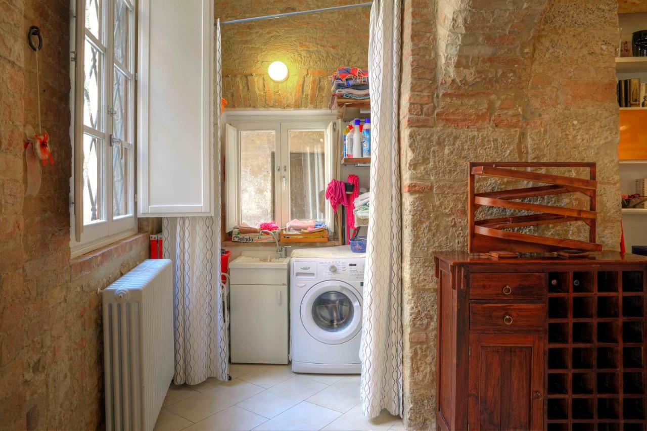 Stilnuovo Charming Apartment In Siena'S Historic Center, Very Close To Piazza Del Campo Dış mekan fotoğraf